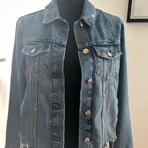 Authentic Denim Jacket